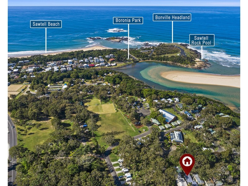 3/5 Lyons Road, Sawtell NSW 2452