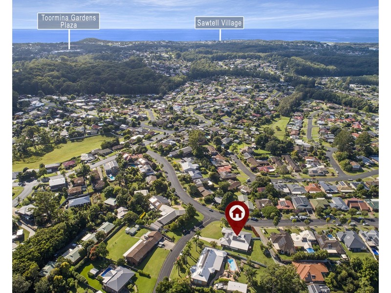 2 Sea Breeze Place, Boambee East NSW 2452