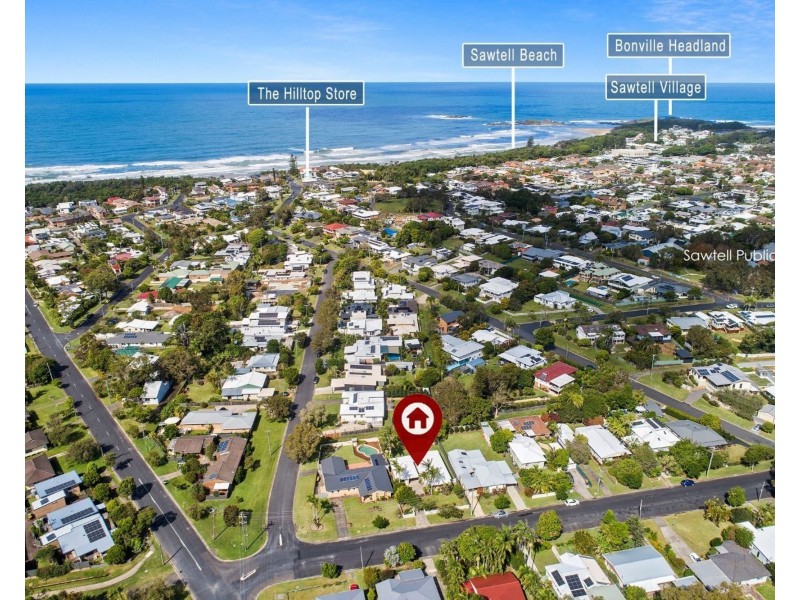 60 Sixteenth Avenue, Sawtell NSW 2452