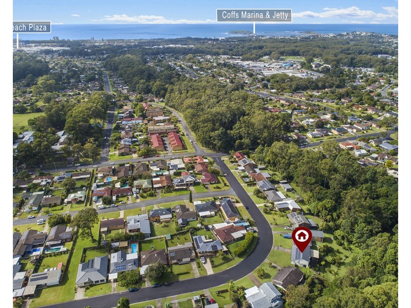 19 Green Lea Crescent, Coffs Harbour NSW 2450