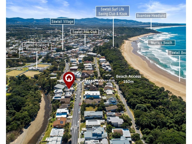 1/19 Boronia Street, Sawtell NSW 2452