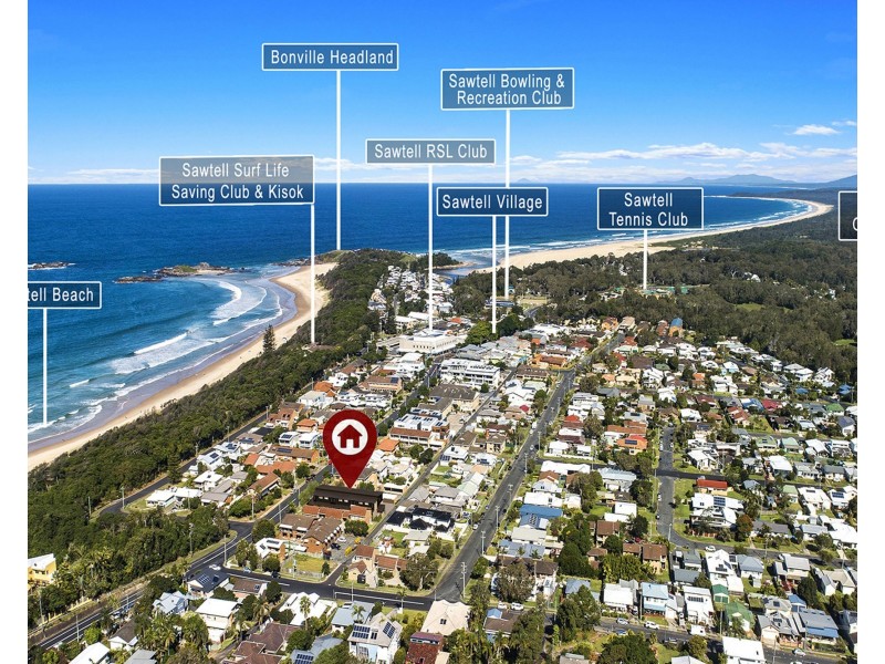 2/95 First Avenue, Sawtell NSW 2452