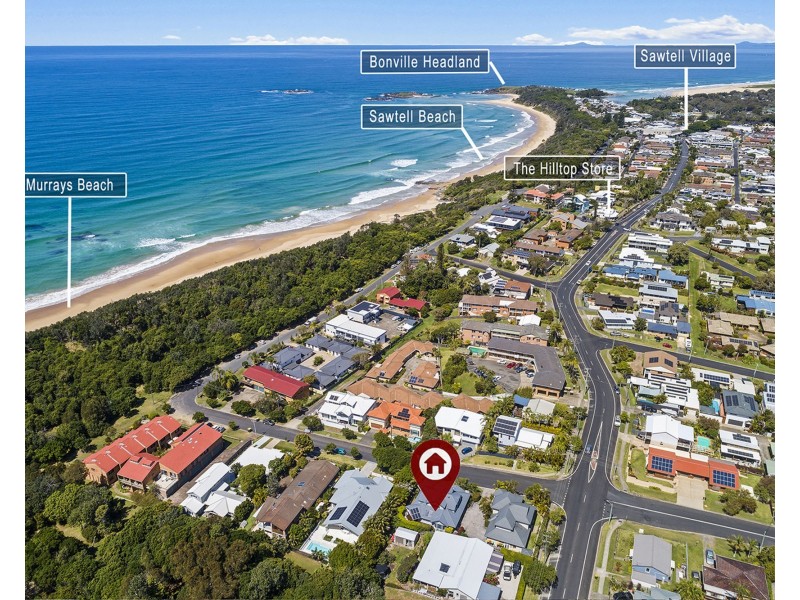 2/12 Eighteenth Avenue, Sawtell NSW 2452
