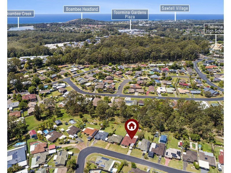 17 Butterfly Close, Boambee East NSW 2452