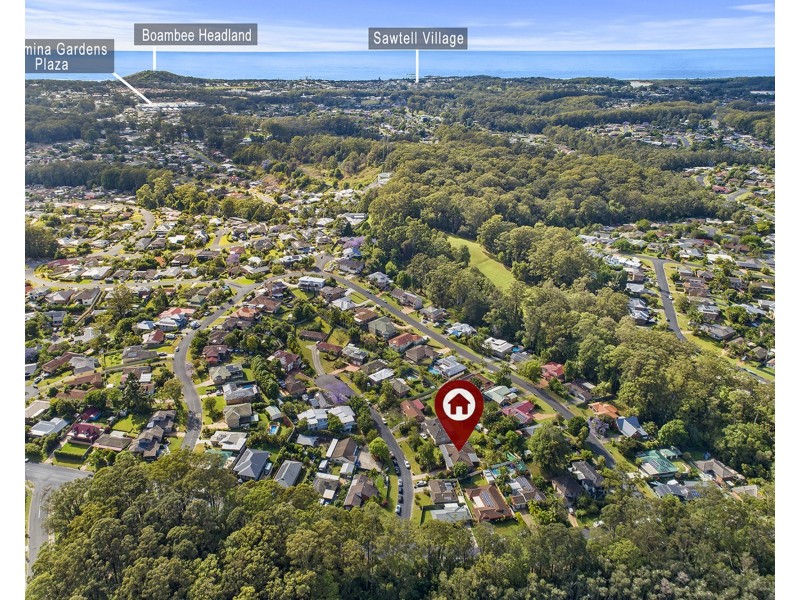 3 Bronzewing Place, Boambee East NSW 2452