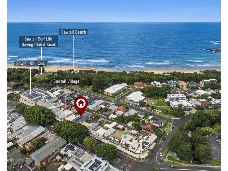 2/22 First Avenue, Sawtell NSW 2452
