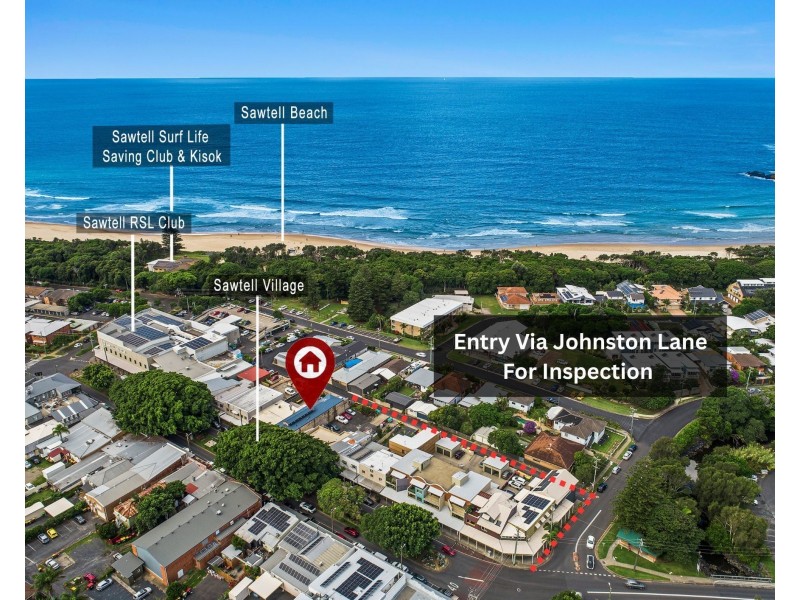 2/22 First Avenue, Sawtell NSW 2452