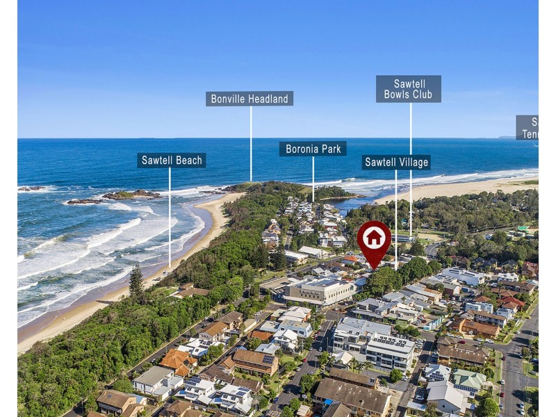 2/22 First Avenue, Sawtell NSW 2452