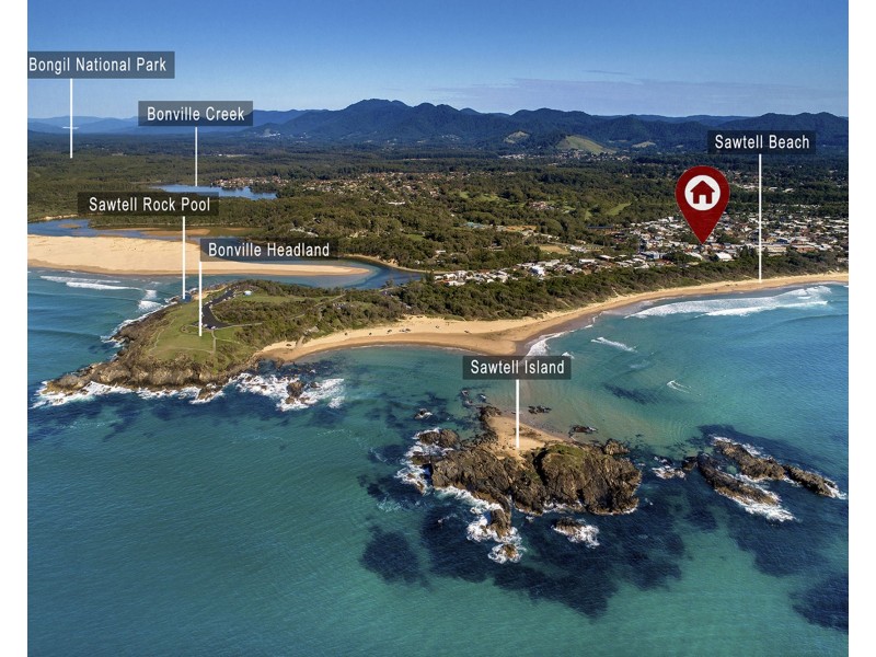 2/22 First Avenue, Sawtell NSW 2452