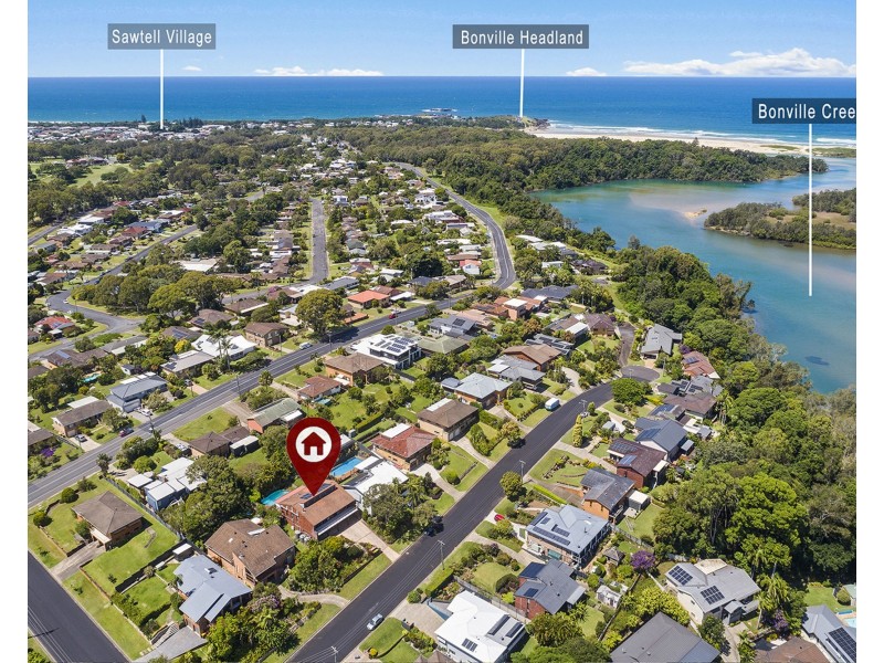 6 Cunningham Crescent, Sawtell NSW 2452