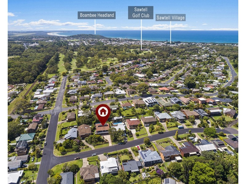 6 Cunningham Crescent, Sawtell NSW 2452