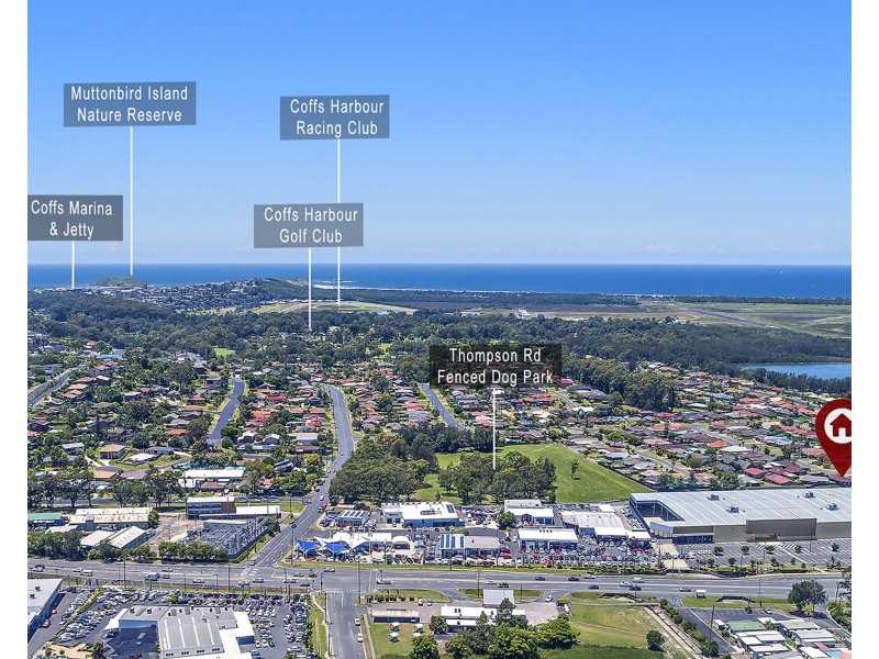 24 Eeley Close, Coffs Harbour NSW 2450