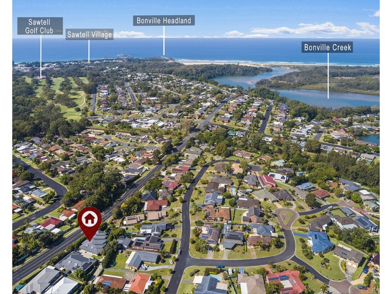 2/1C Royal Palm Drive, Sawtell NSW 2452