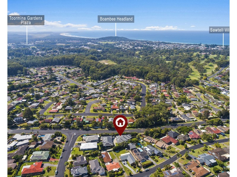 2/1C Royal Palm Drive, Sawtell NSW 2452