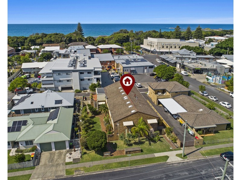 3/20 Elizabeth Street, Sawtell NSW 2452