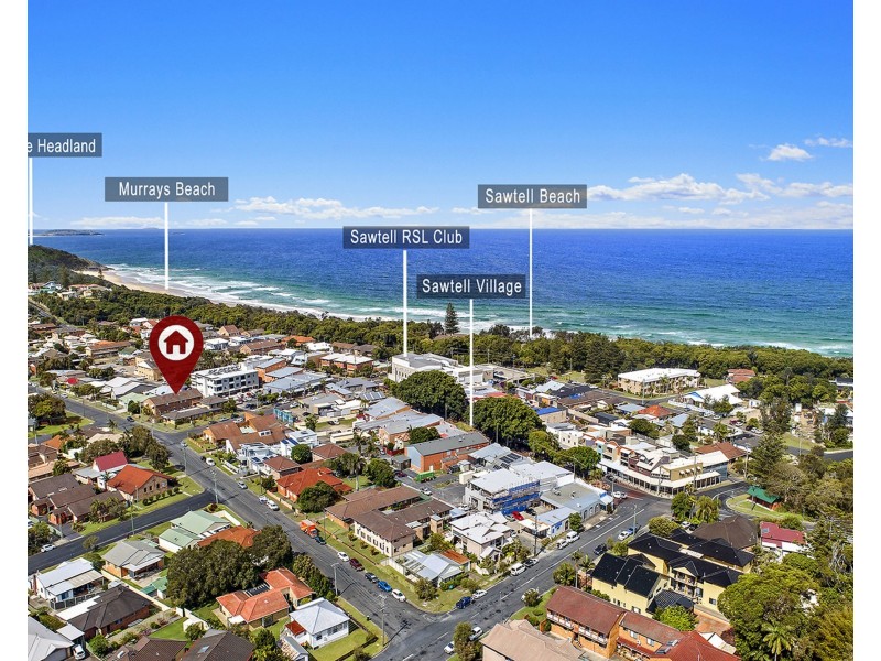 3/20 Elizabeth Street, Sawtell NSW 2452