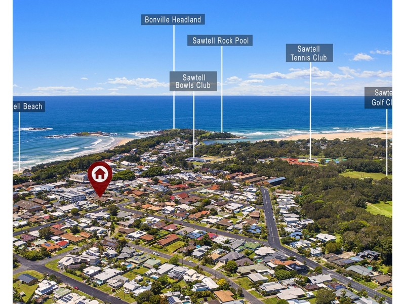 3/20 Elizabeth Street, Sawtell NSW 2452