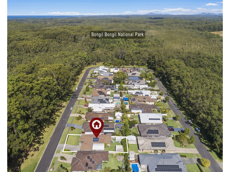 10 Paddymelon Circuit, Bonville NSW 2441
