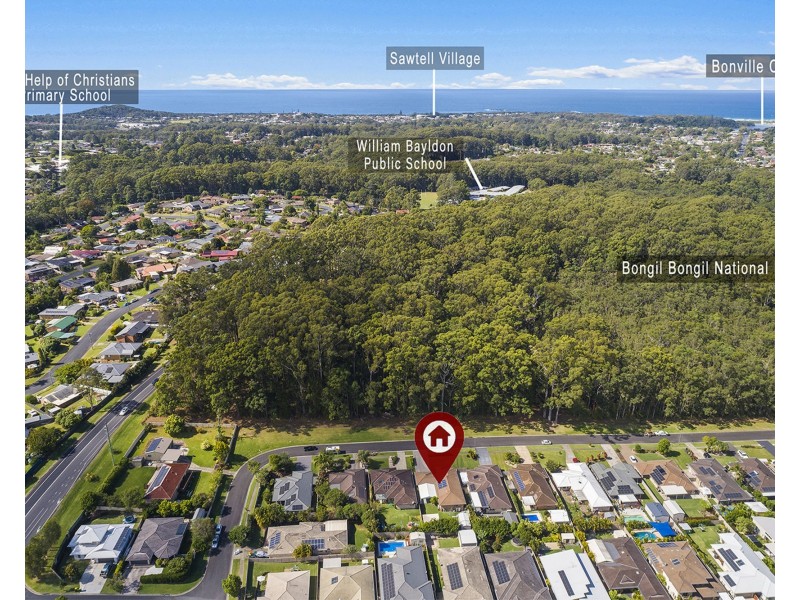 10 Paddymelon Circuit, Bonville NSW 2441