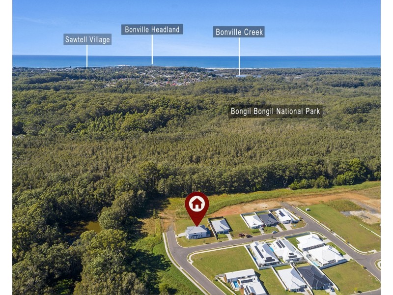 123 Full Circle Crescent, Bonville NSW 2441