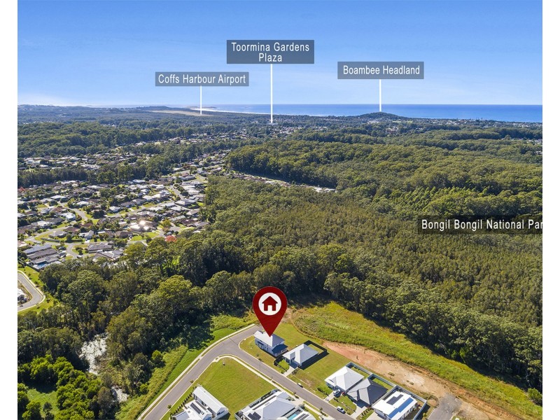 123 Full Circle Crescent, Bonville NSW 2441