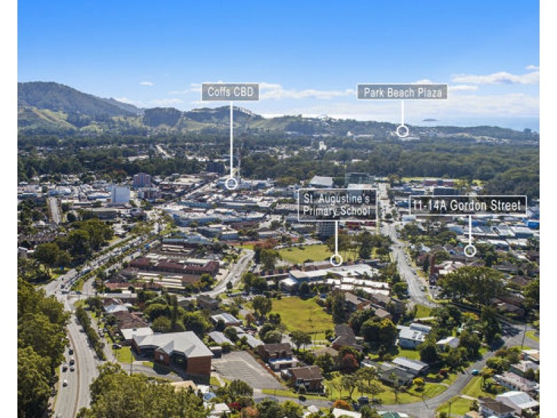 11/14A Gordon Street, Coffs Harbour NSW 2450