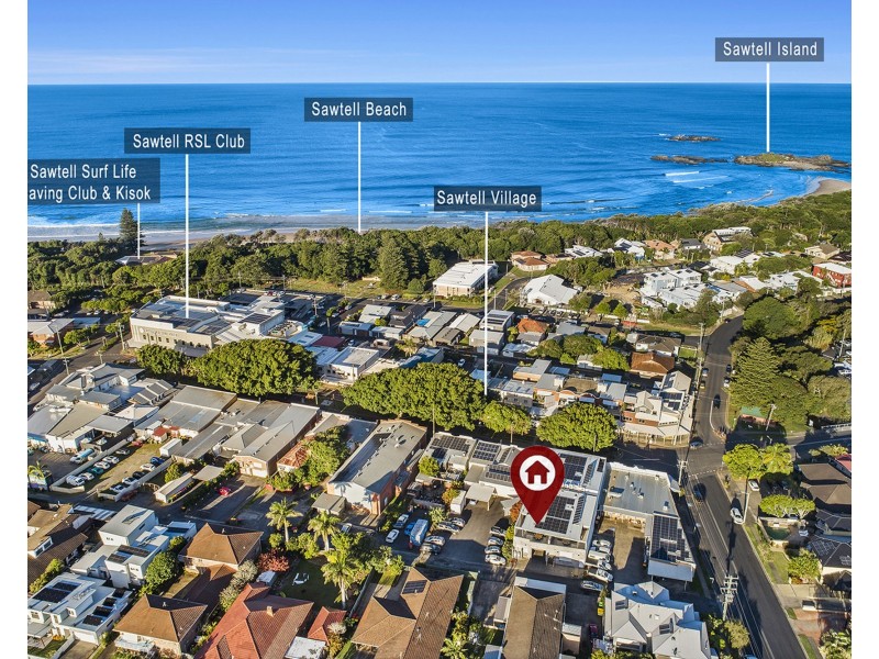 3/13 First Avenue, Sawtell NSW 2452