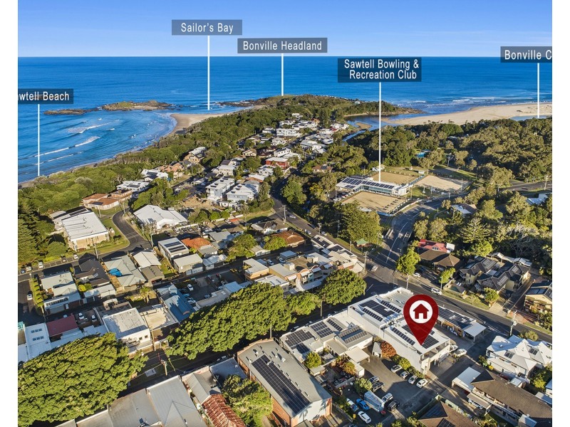 3/13 First Avenue, Sawtell NSW 2452