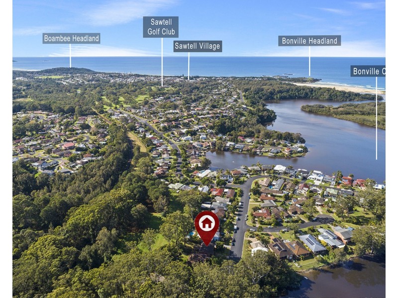 45 Moller Drive, Sawtell NSW 2452