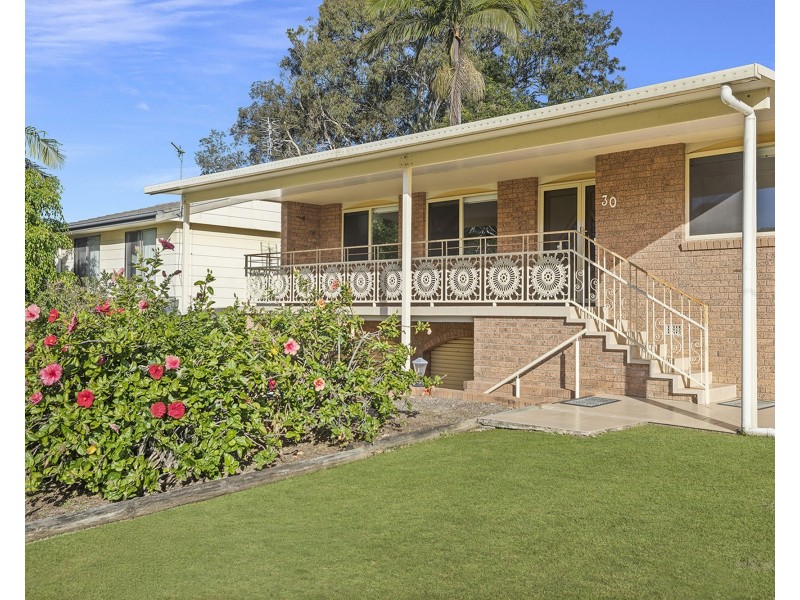 30 Tindara Drive, Sawtell NSW 2452