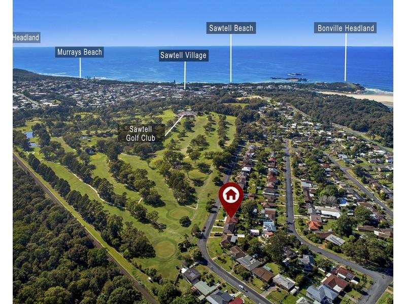 30 Tindara Drive, Sawtell NSW 2452