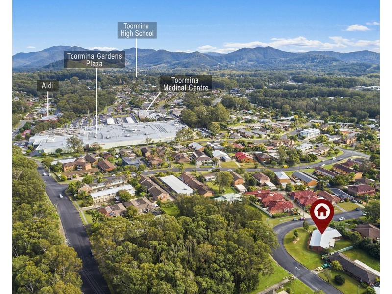 14 Wybalena Crescent, Toormina NSW 2452