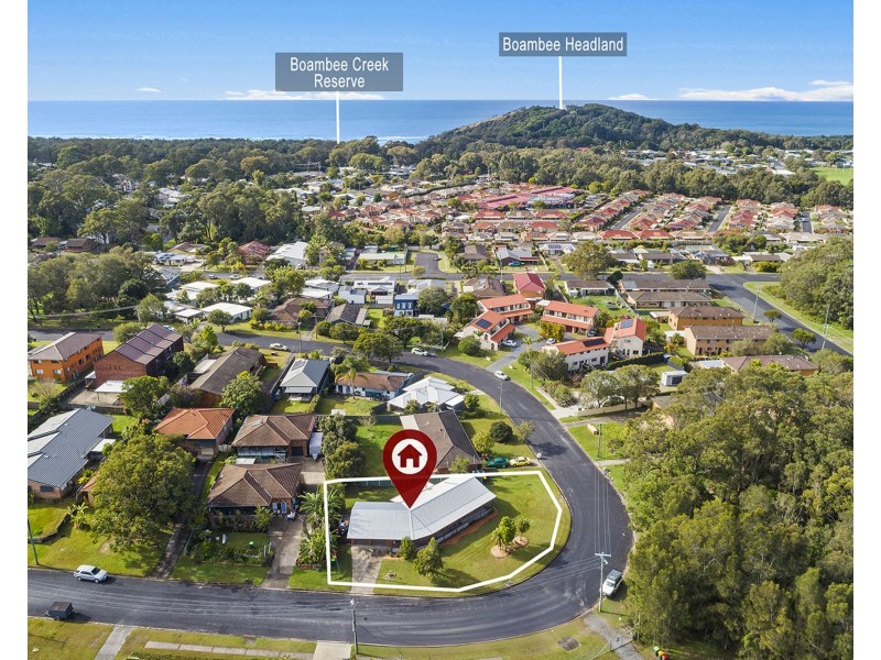 14 Wybalena Crescent, Toormina NSW 2452