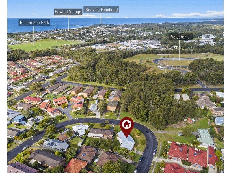 14 Wybalena Crescent, Toormina NSW 2452