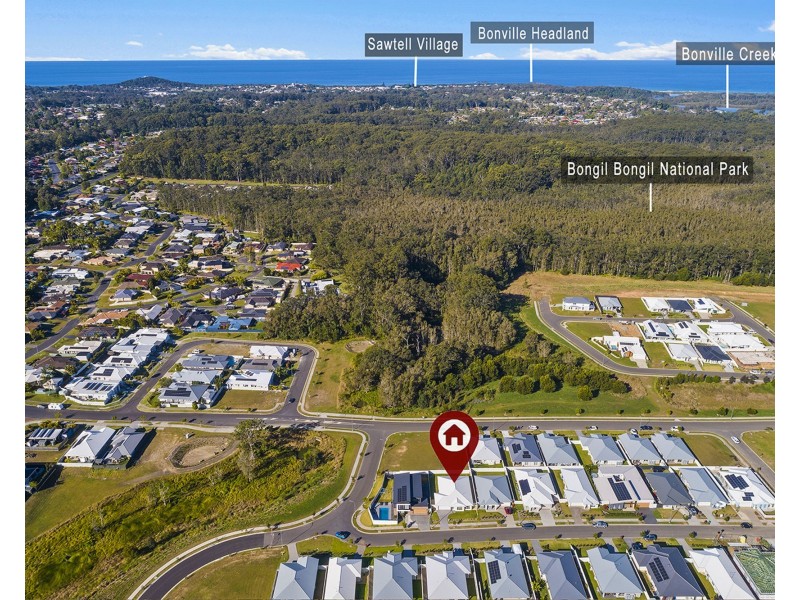 3 Turtle Rise, Bonville NSW 2441