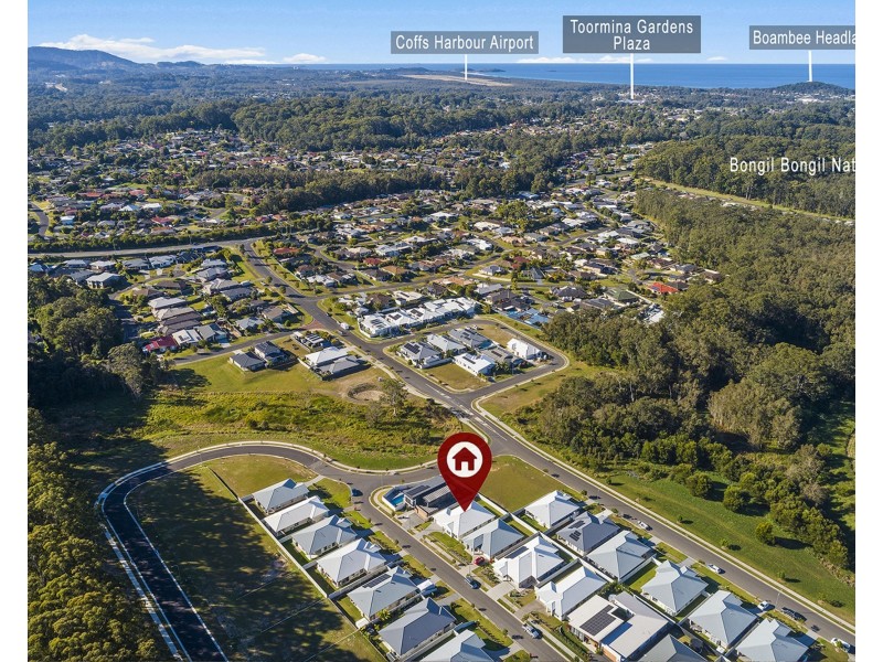 3 Turtle Rise, Bonville NSW 2441