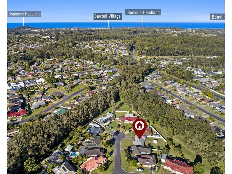 4 Friendship Close, Boambee East NSW 2452