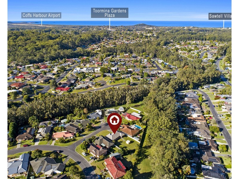 4 Friendship Close, Boambee East NSW 2452