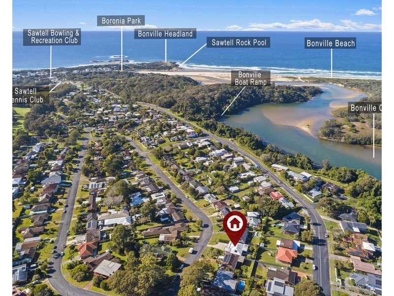 18 Dirrigeree Crescent, Sawtell NSW 2452