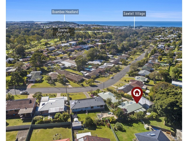 22A Dirrigeree Crescent, Sawtell NSW 2452