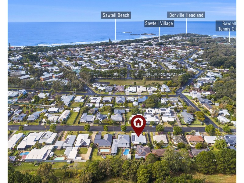17 Sixteenth Avenue, Sawtell NSW 2452