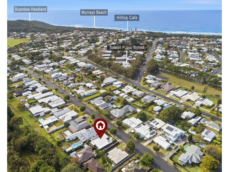 17 Sixteenth Avenue, Sawtell NSW 2452