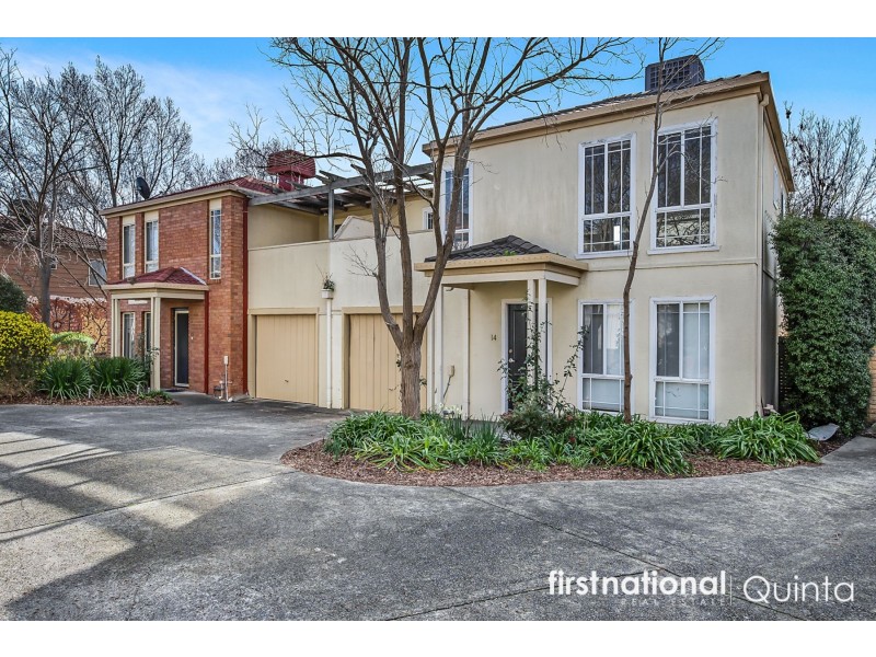 14 Cherrytree Lane, Box Hill South VIC 3128