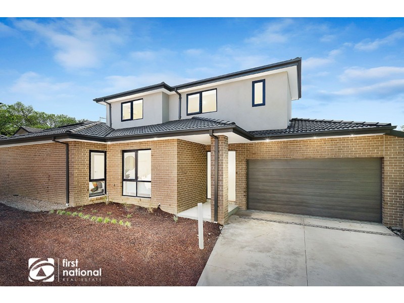 3/9 Gordon Street, Croydon VIC 3136