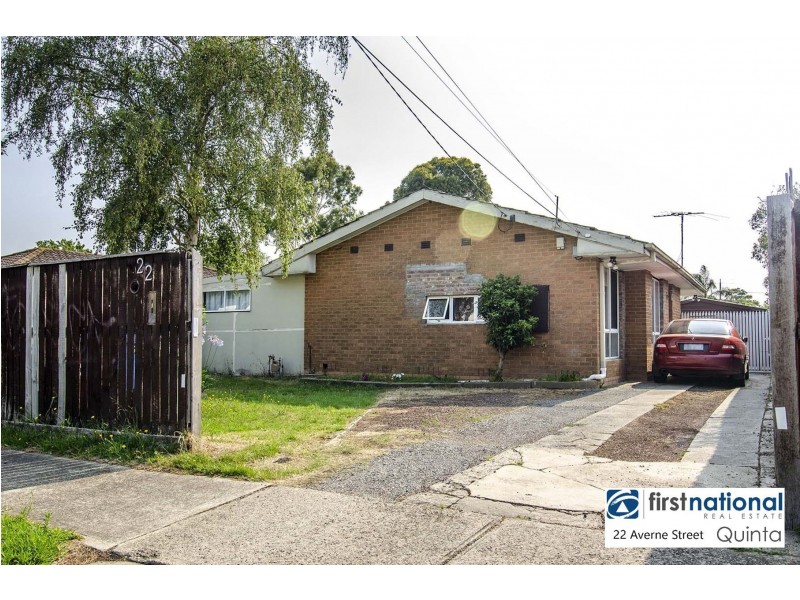 22 Averne Street, Cranbourne VIC 3977
