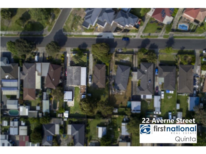 22 Averne Street, Cranbourne VIC 3977