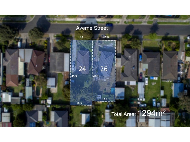 24-26 Averne Street, Cranbourne VIC 3977