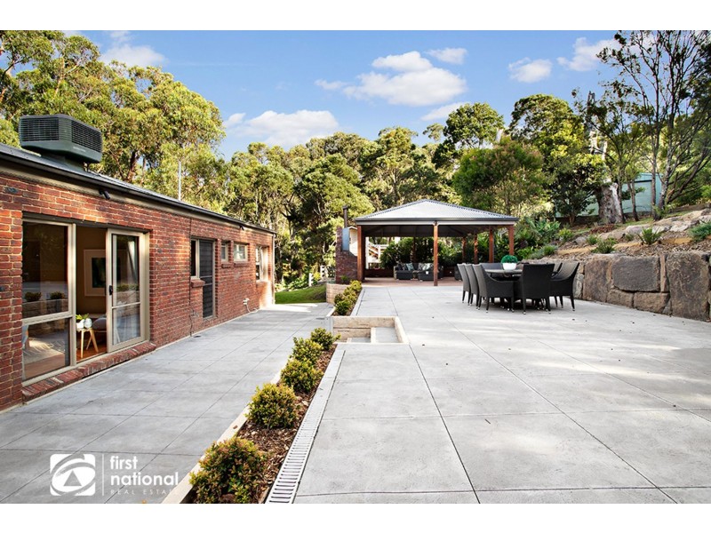 21 Vista Road, Belgrave Heights VIC 3160