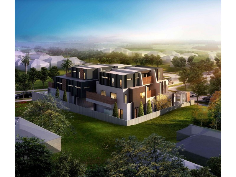 2,5,6/19 Nelson Street, Ringwood VIC 3134