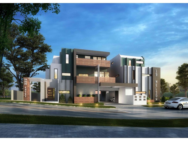 2,5,6/19 Nelson Street, Ringwood VIC 3134